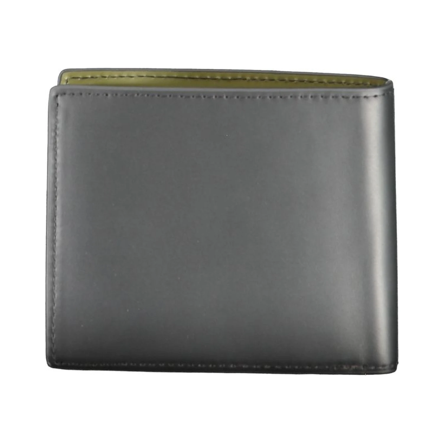 Black Leather Wallet
