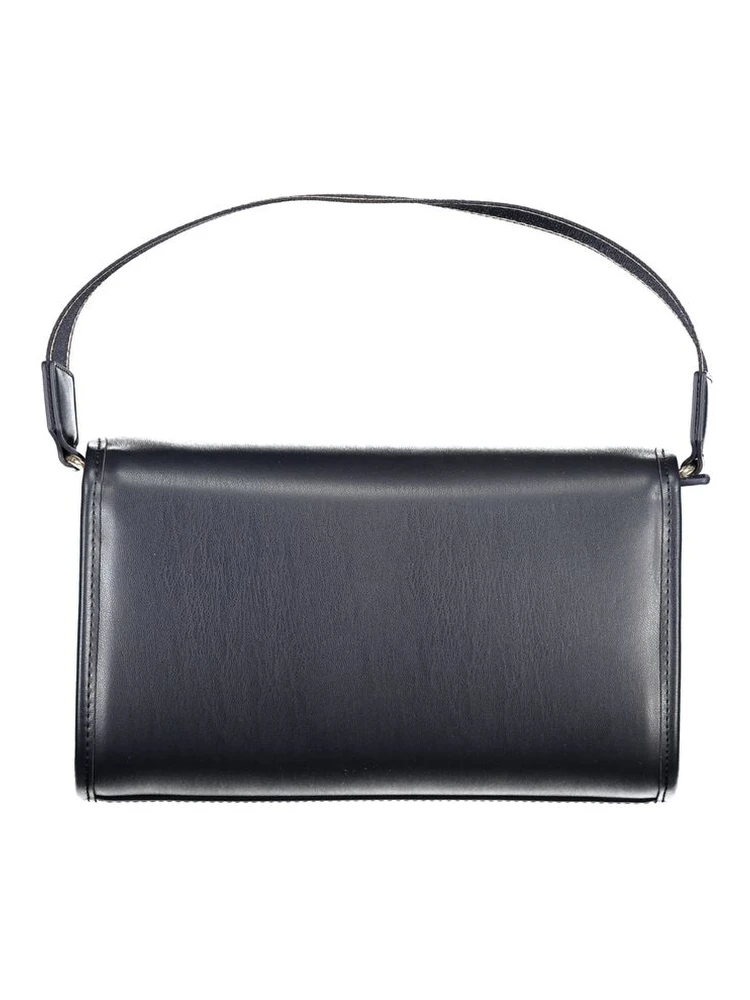 Blue Polyethylene Handbag alternative