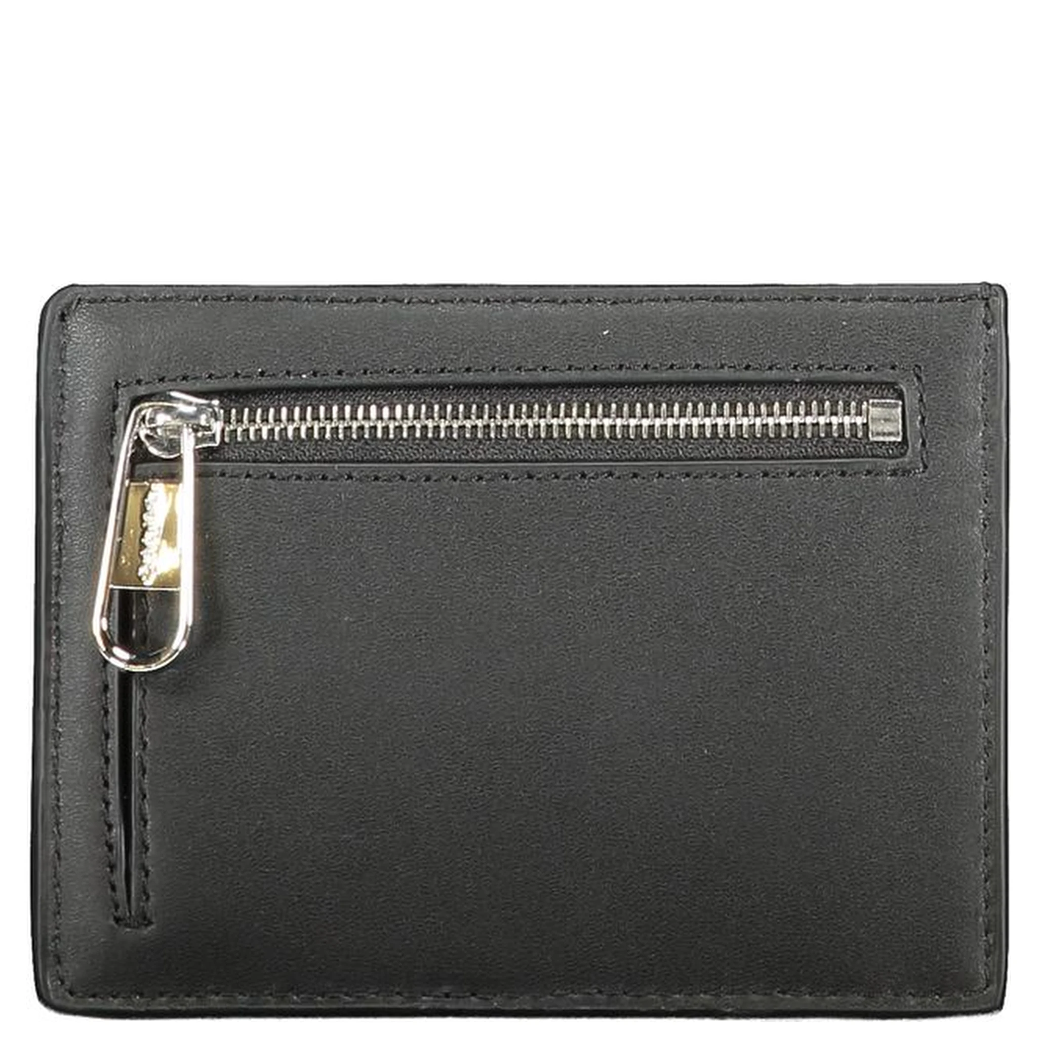 Black Leather Wallet