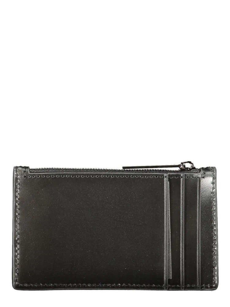 Black Leather Wallet alternative