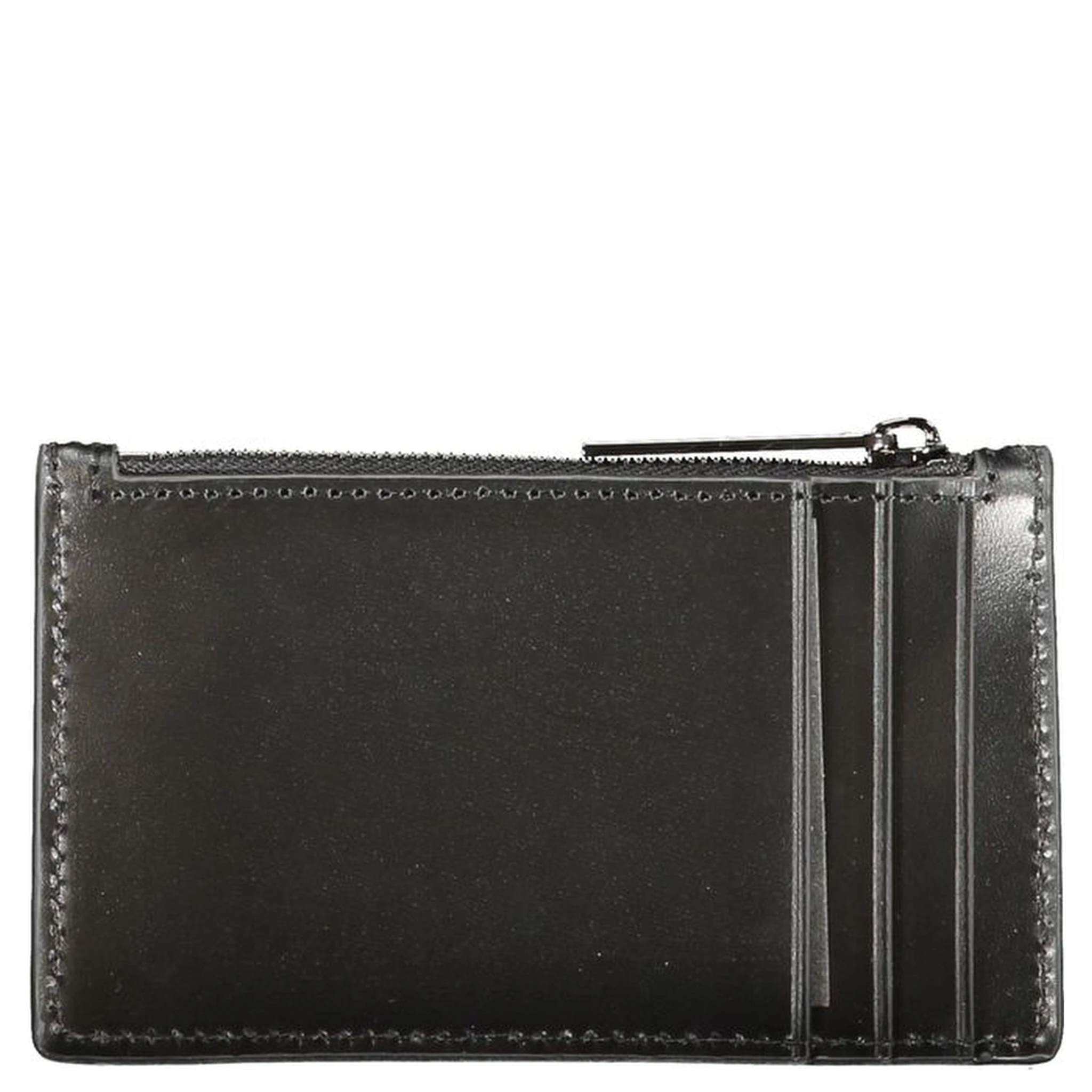 Black Leather Wallet