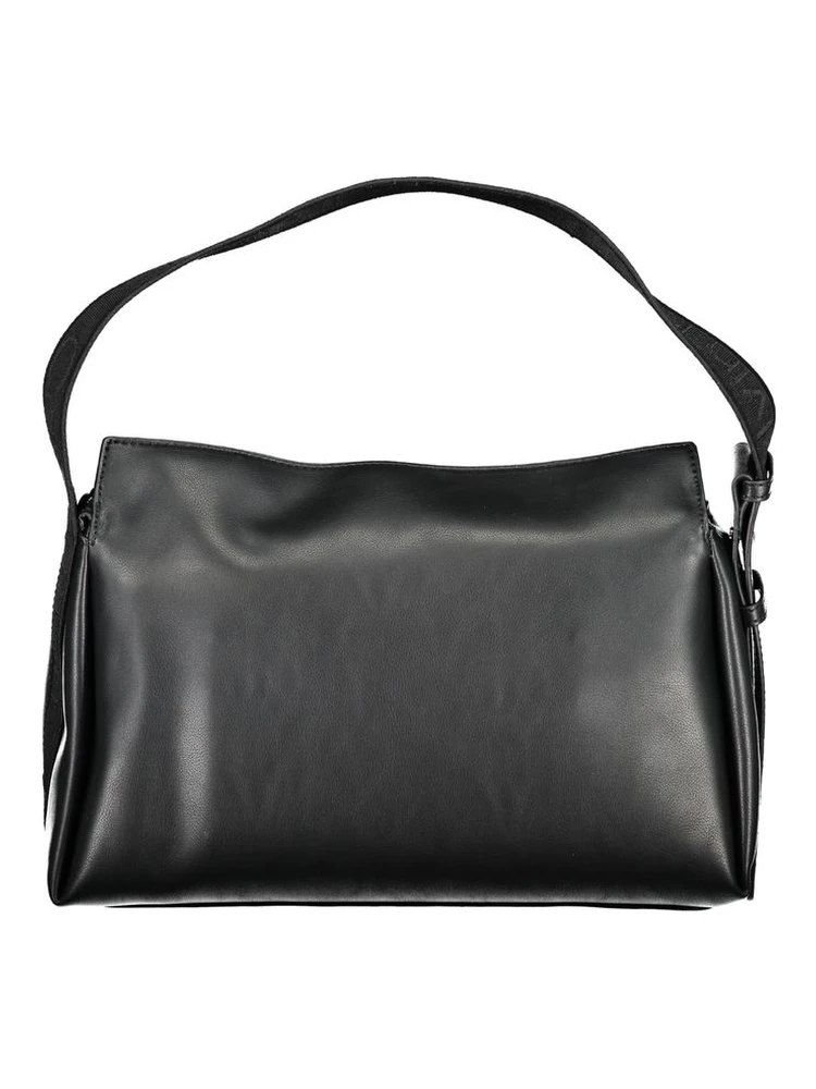 Black Polyester Handbag alternative