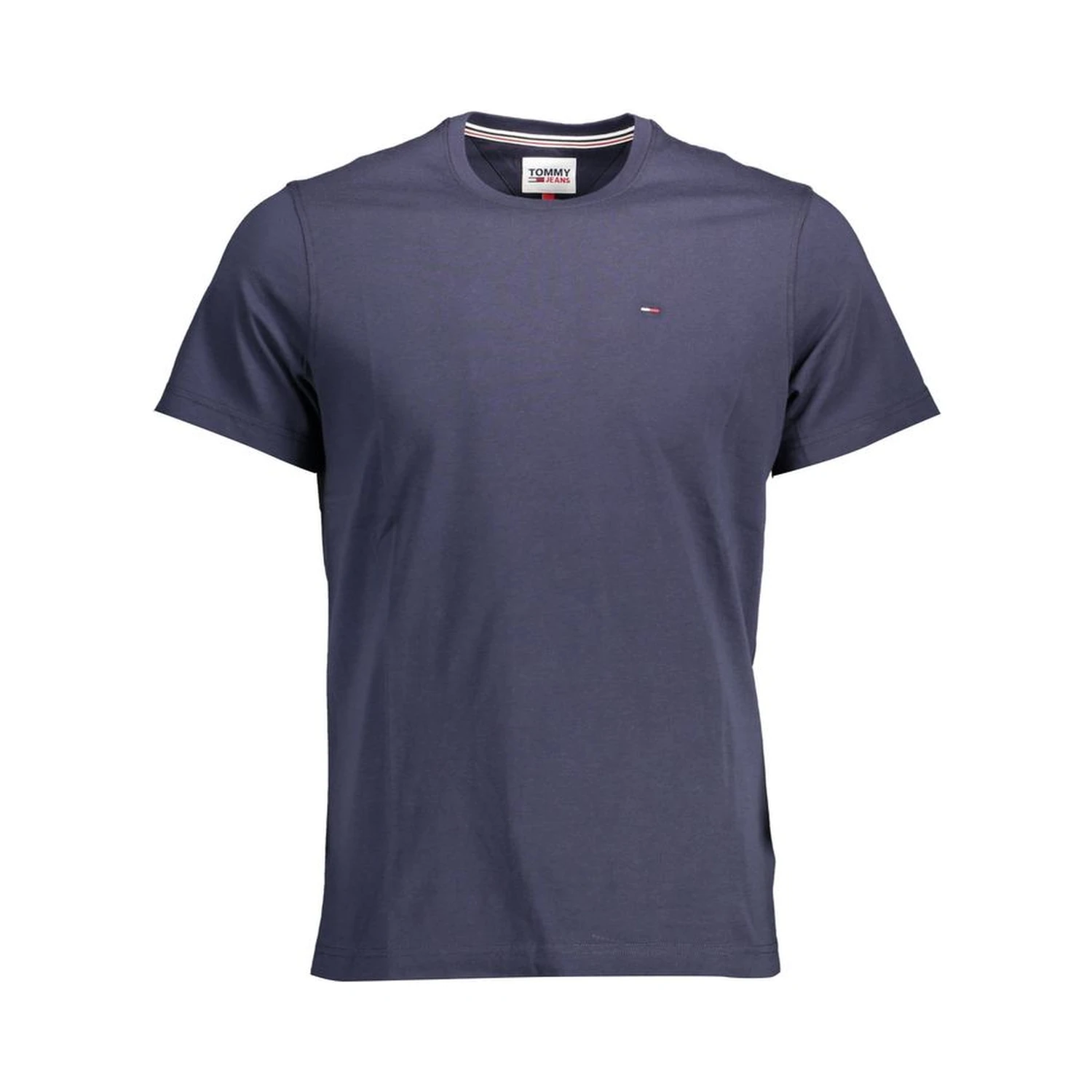 Blue Cotton T-Shirt