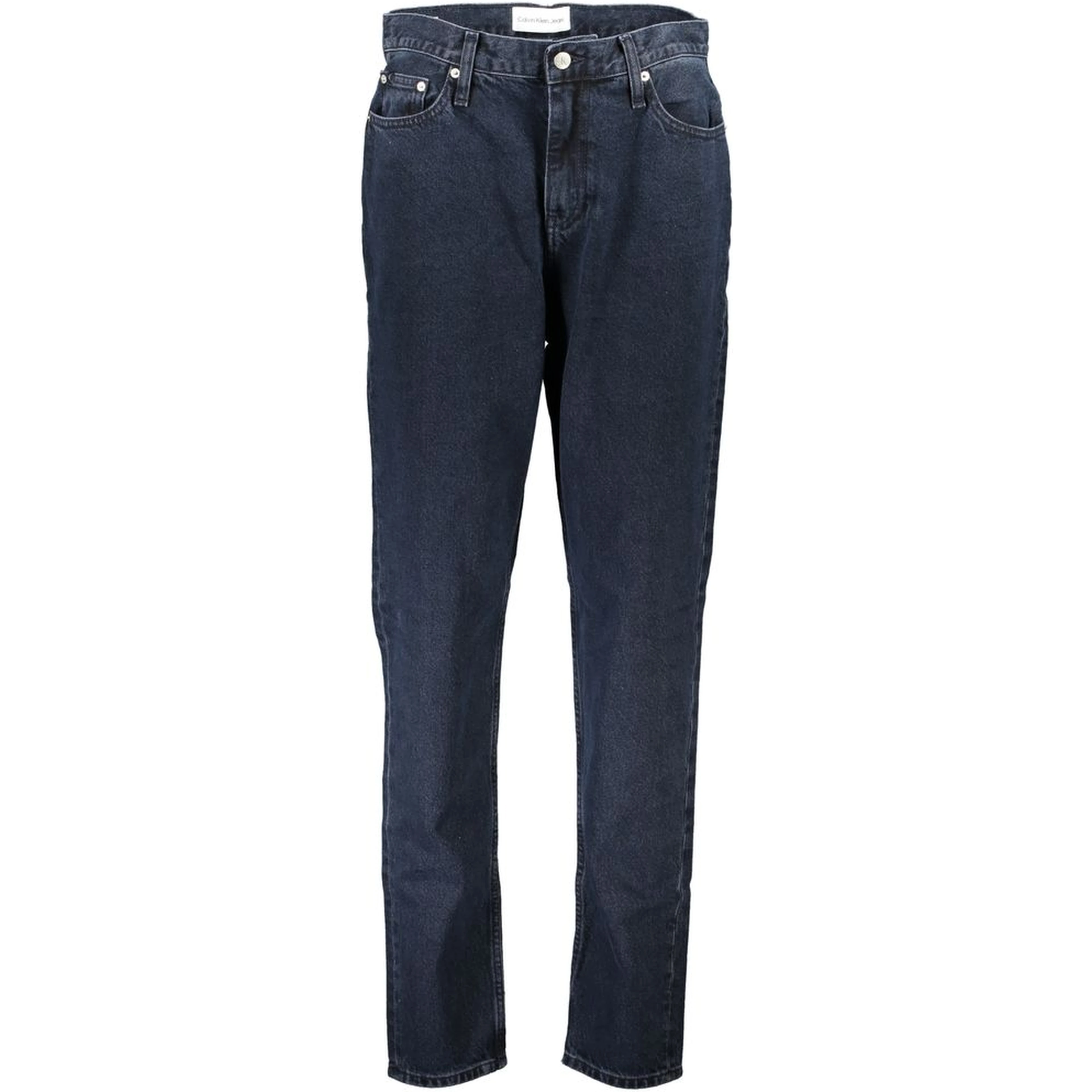 Blue Cotton Jeans Denim