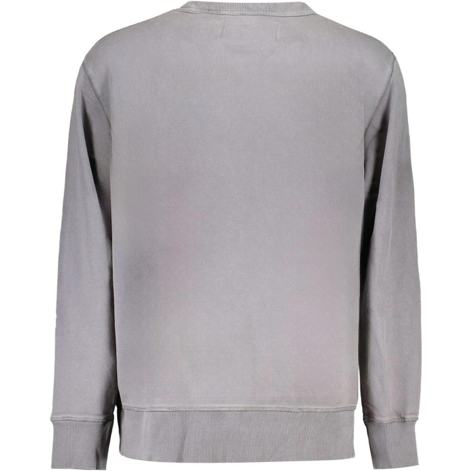 Gray Cotton Sweatshirt
