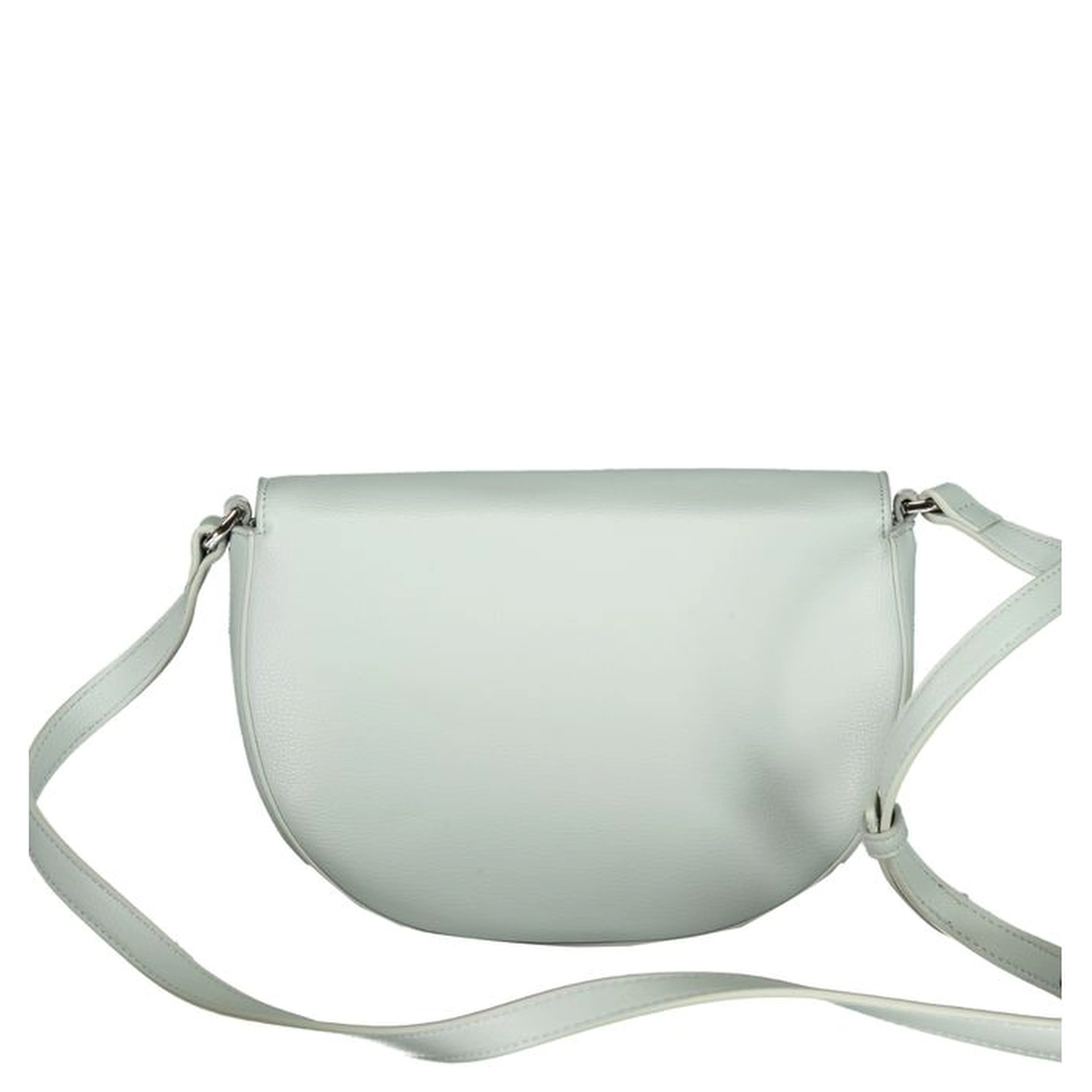 Blue Polyethylene Handbag
