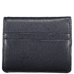 Blue Polyethylene Wallet