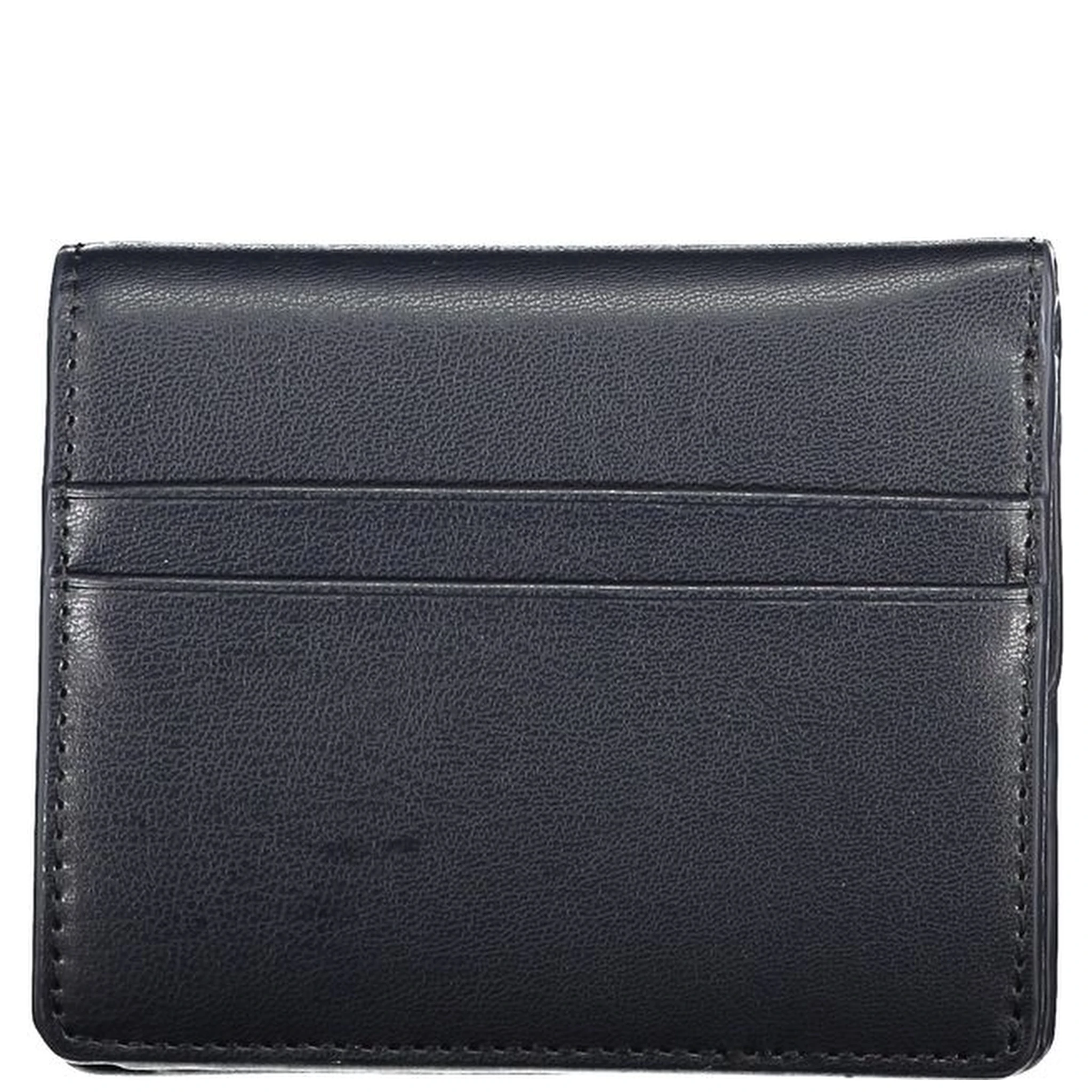 Blue Polyethylene Wallet
