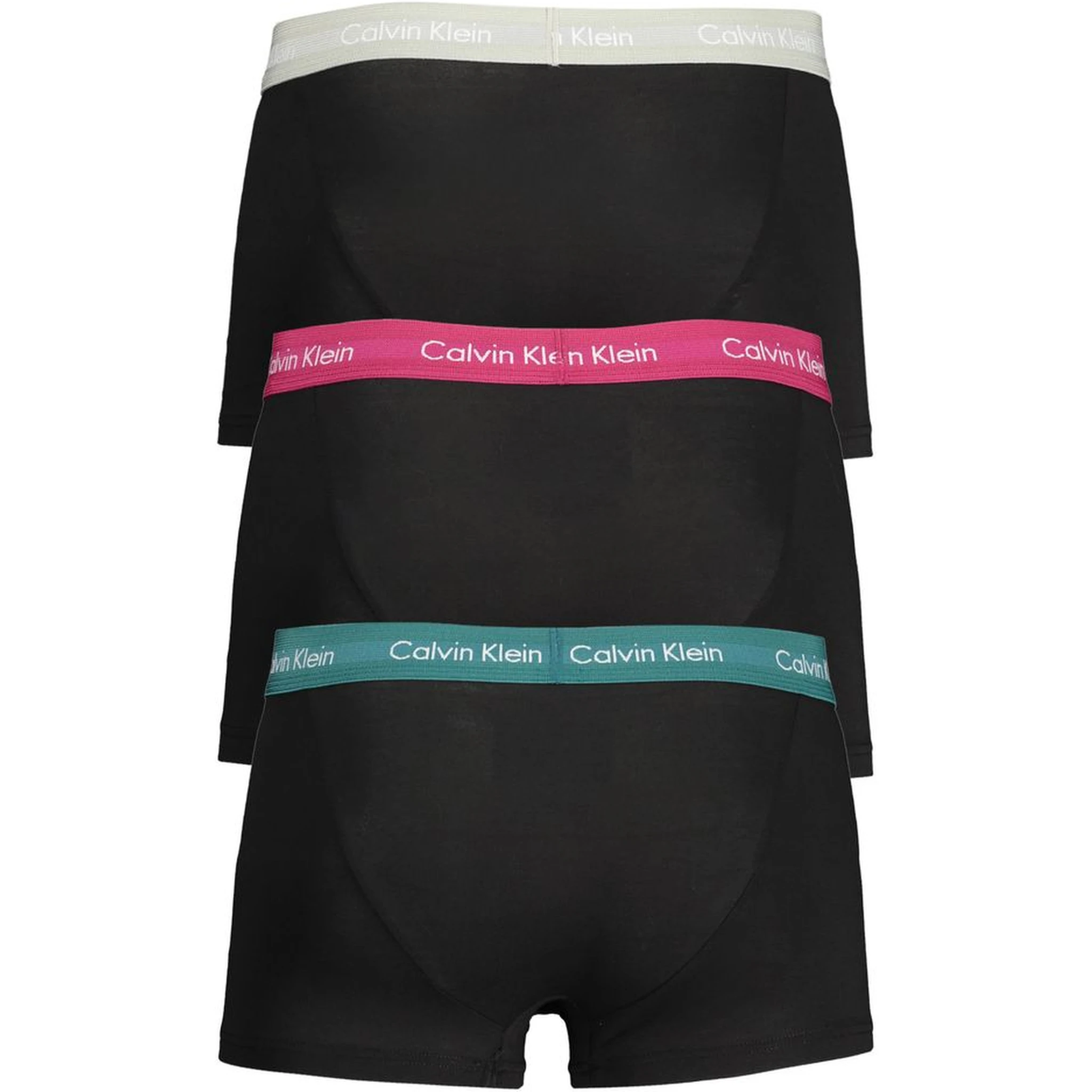 Black Cotton Underwear