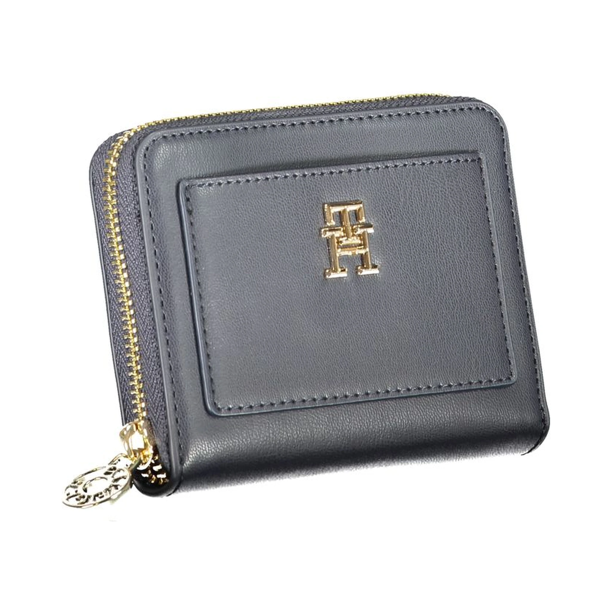 Blue Polyethylene Wallet