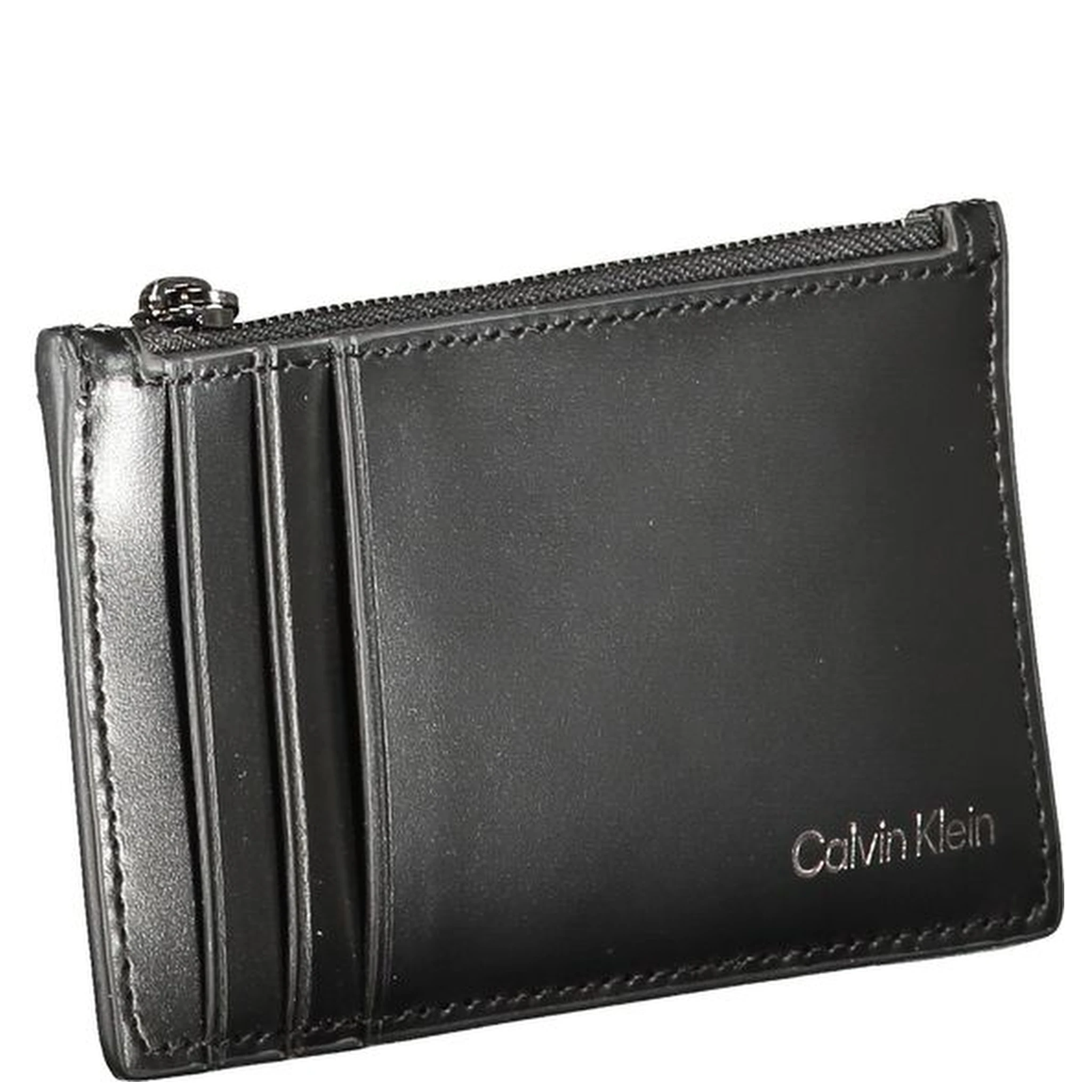 Black Leather Wallet