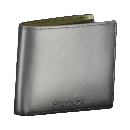 Black Leather Wallet