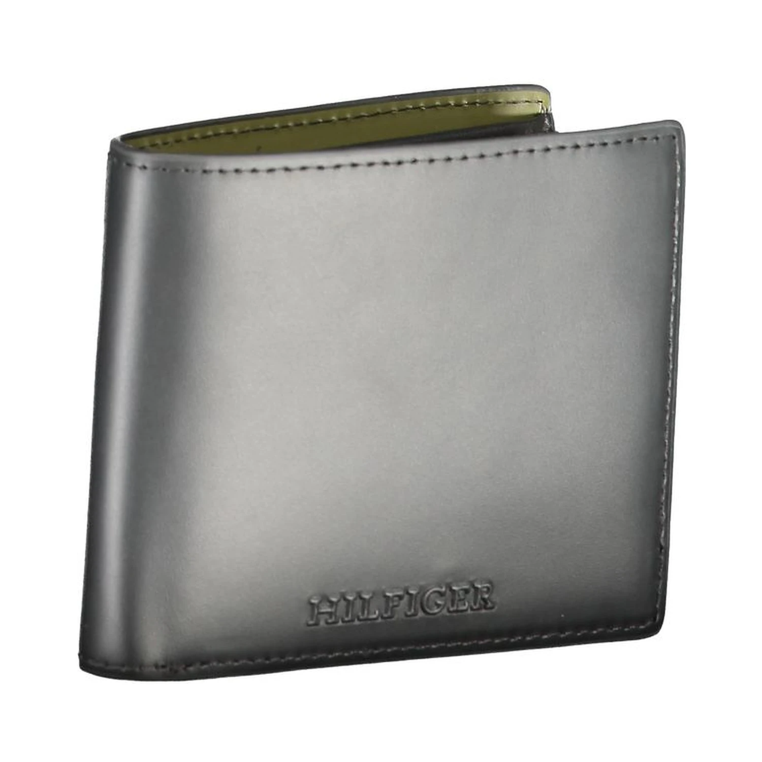 Black Leather Wallet