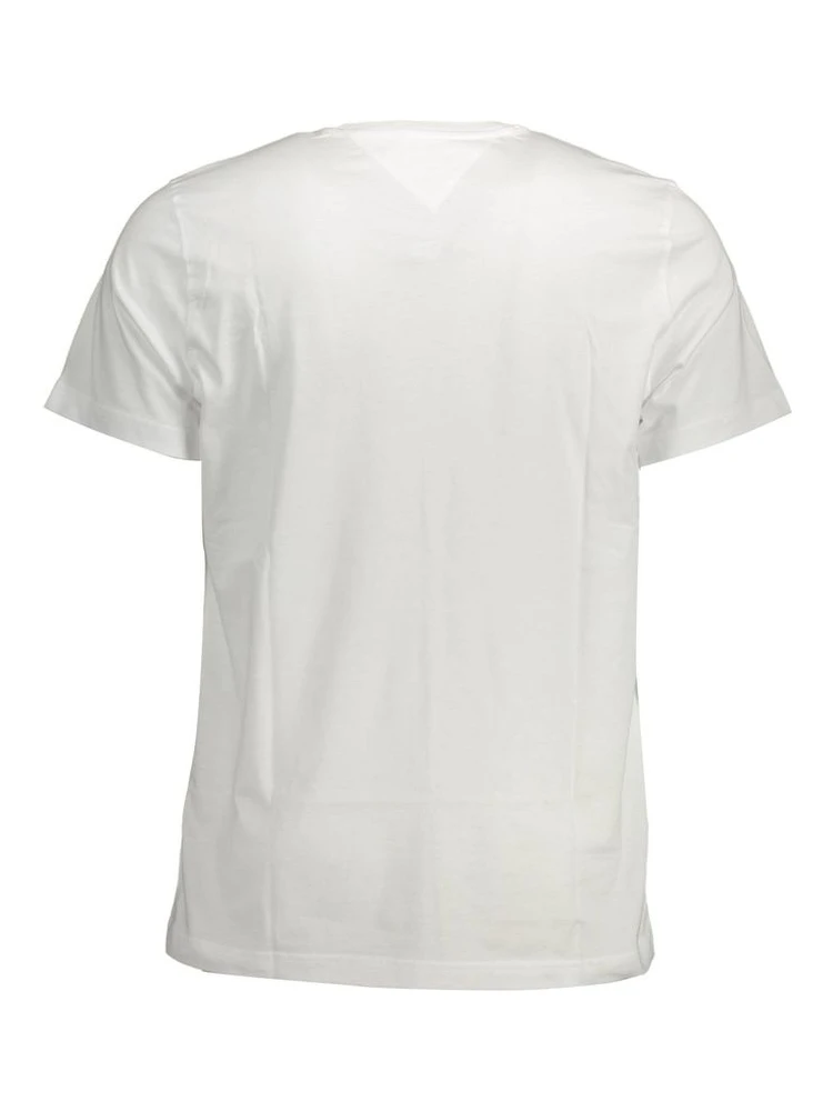 White Cotton T-Shirt alternative