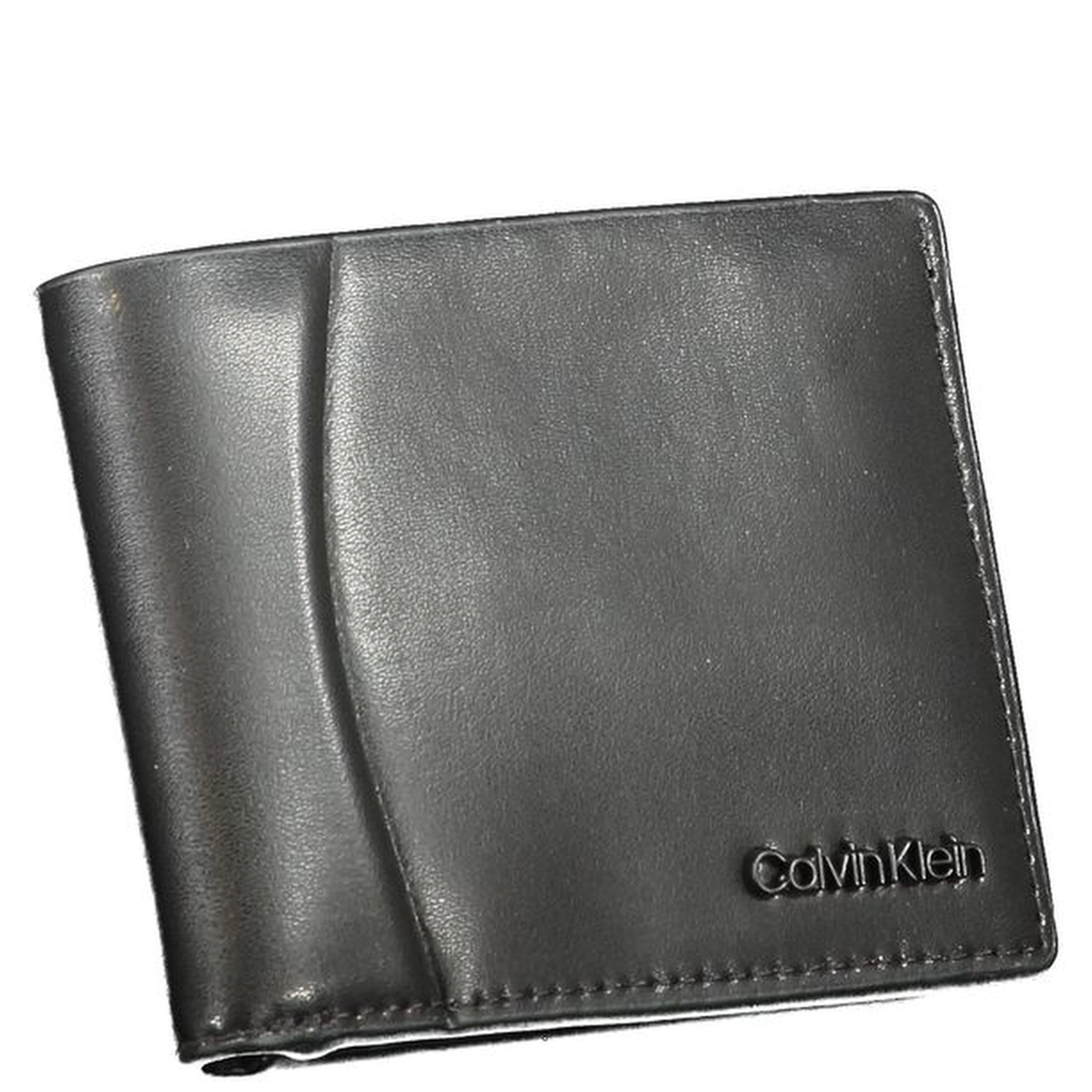 Black Leather Wallet