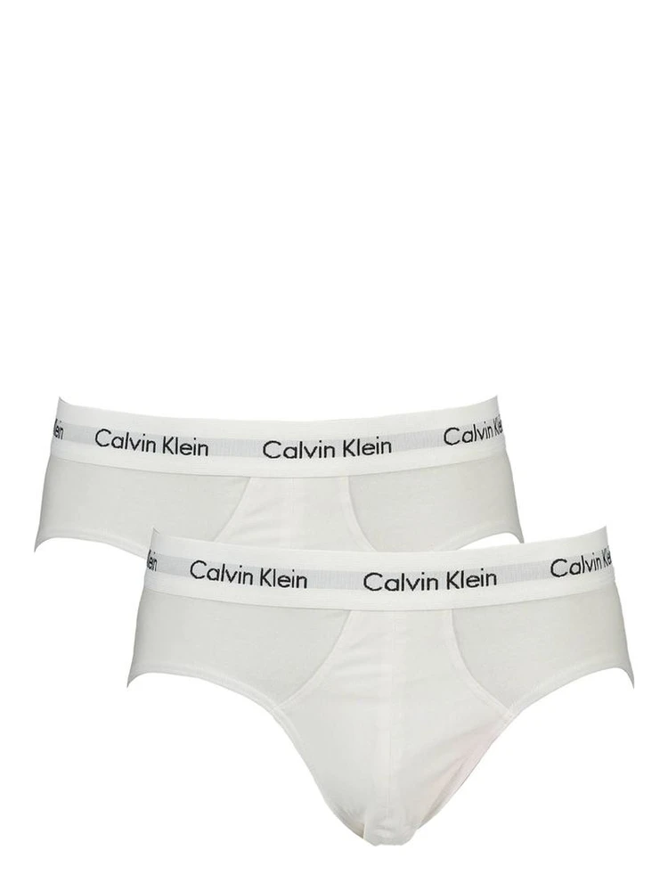 White Cotton Underwear