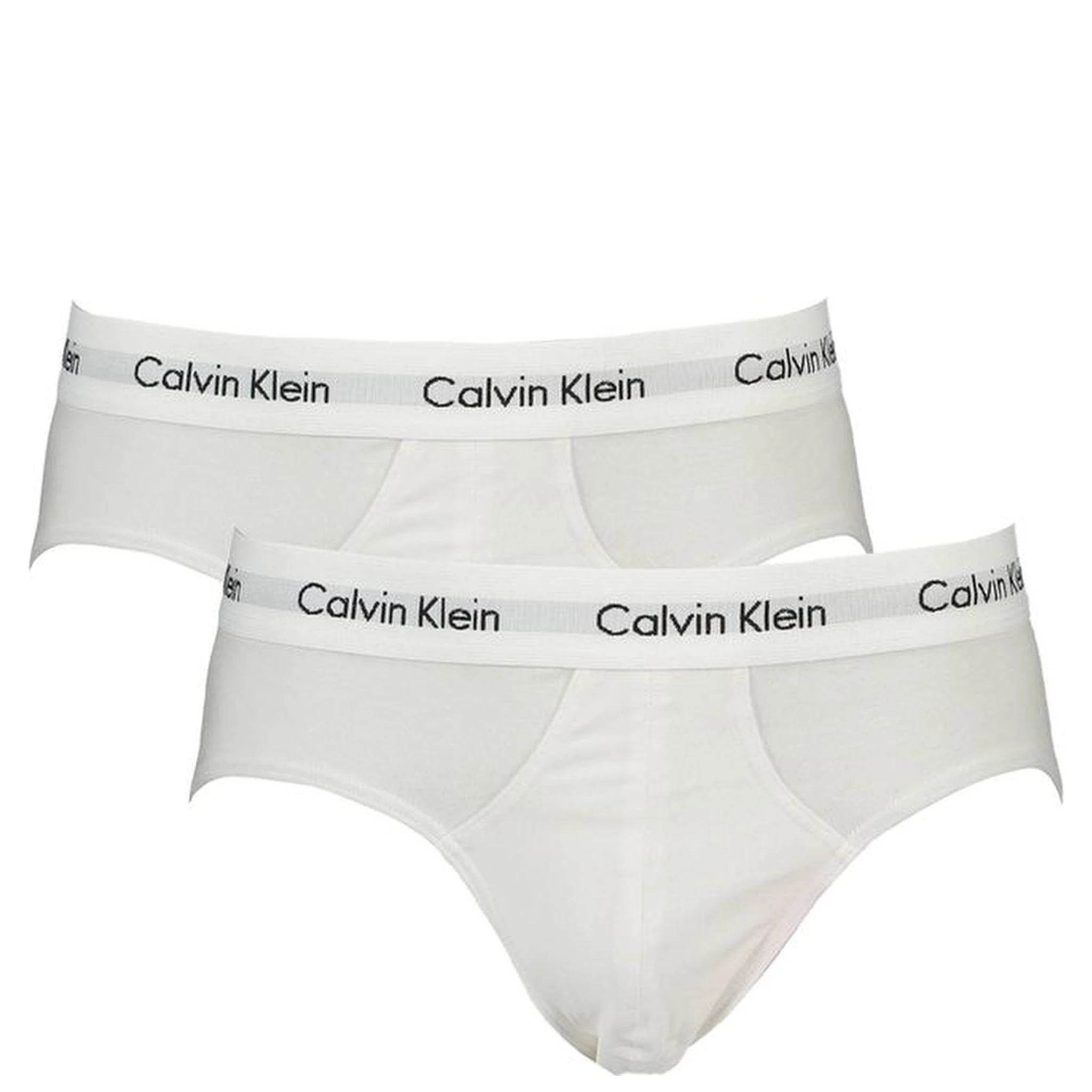 White Cotton Underwear