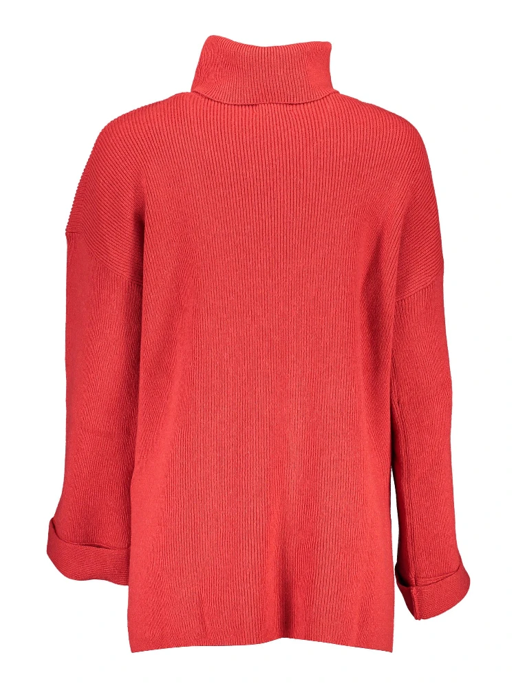Red Wool Sweater alternative