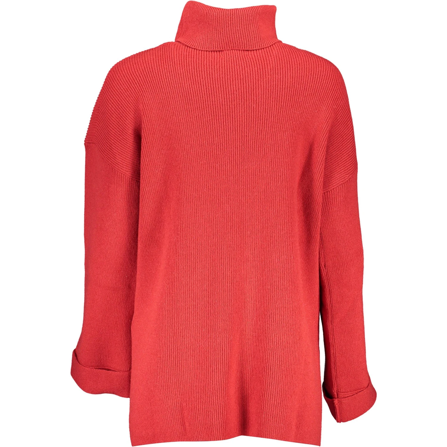 Red Wool Sweater