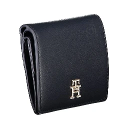 Blue Polyethylene Wallet