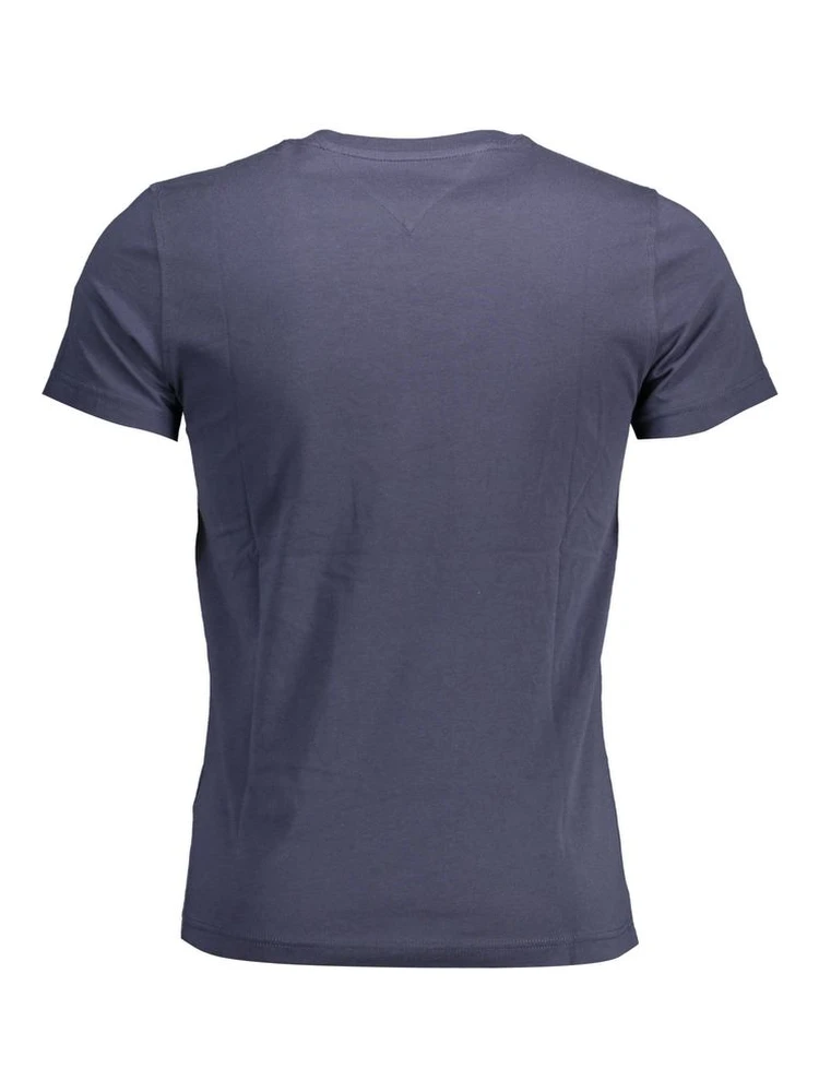 Blue Cotton T-Shirt alternative