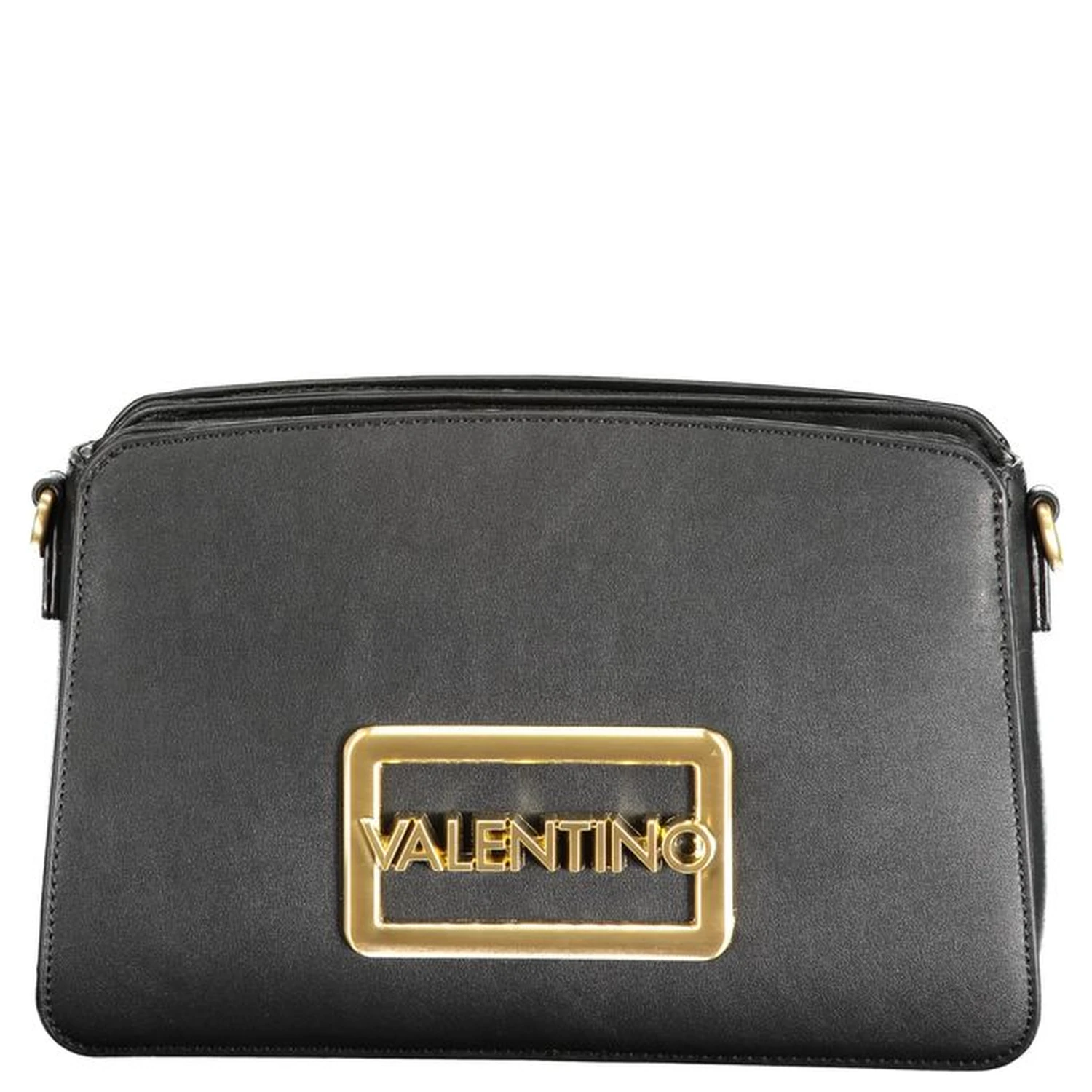 Black Polyethylene Handbag