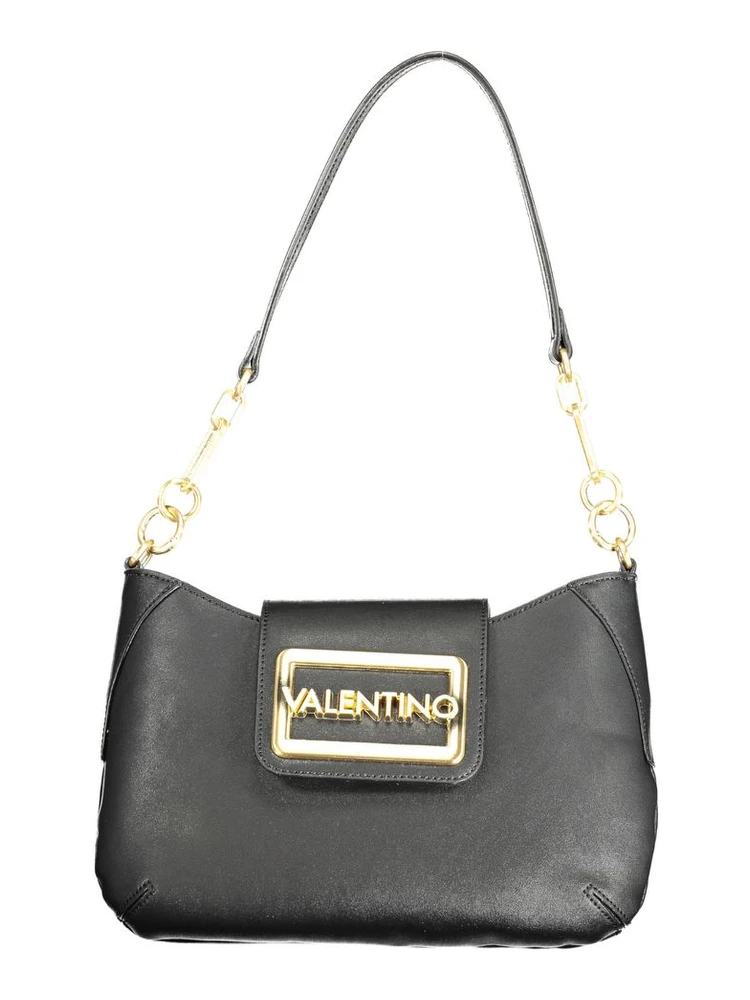 Black Polyethylene Handbag