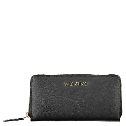 Black Polyethylene Wallet