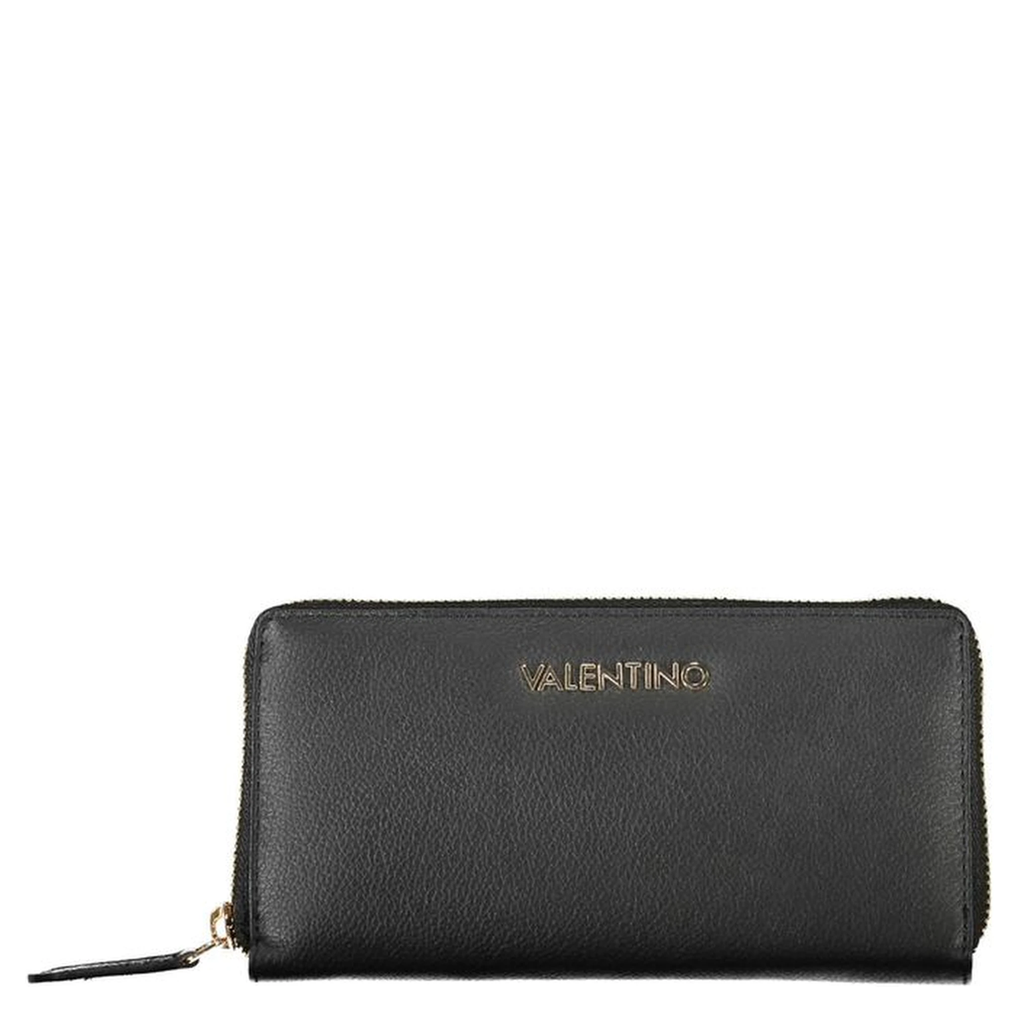Black Polyethylene Wallet