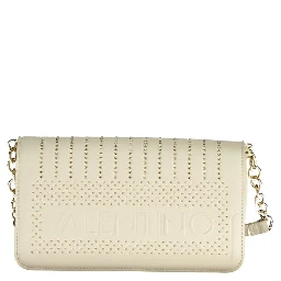 White Polyethylene Handbag