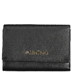 Black Polyethylene Wallet