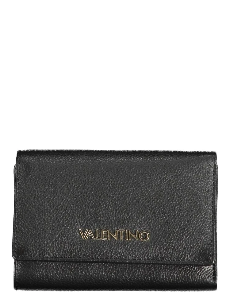 Black Polyethylene Wallet