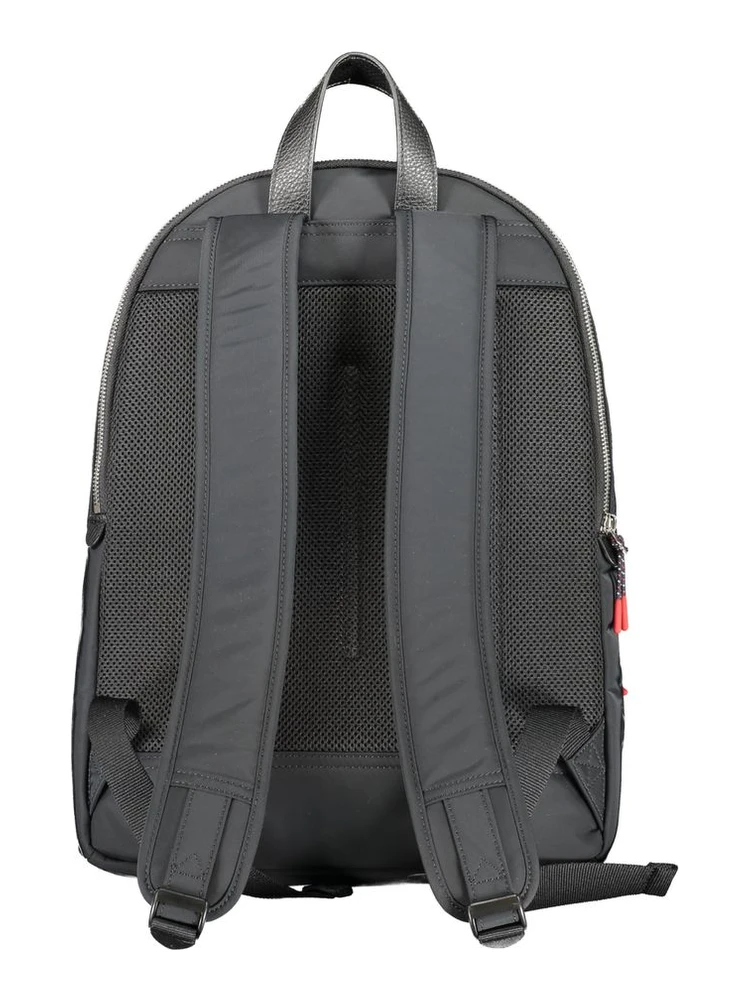 Black Polyester Backpack alternative