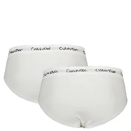 White Cotton Underwear