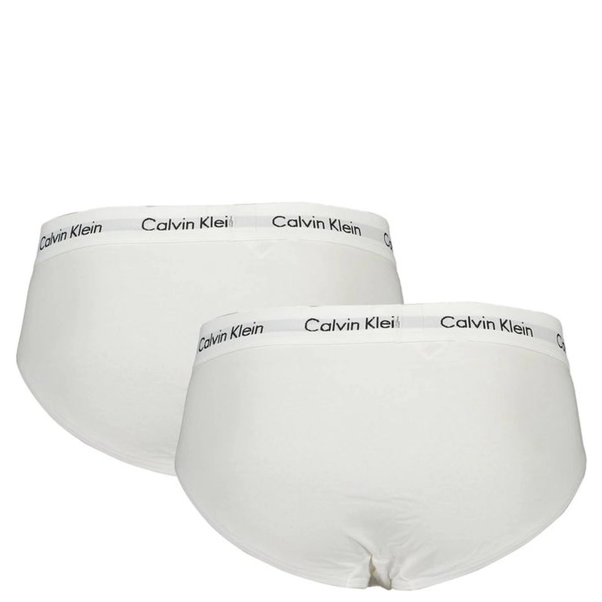 White Cotton Underwear