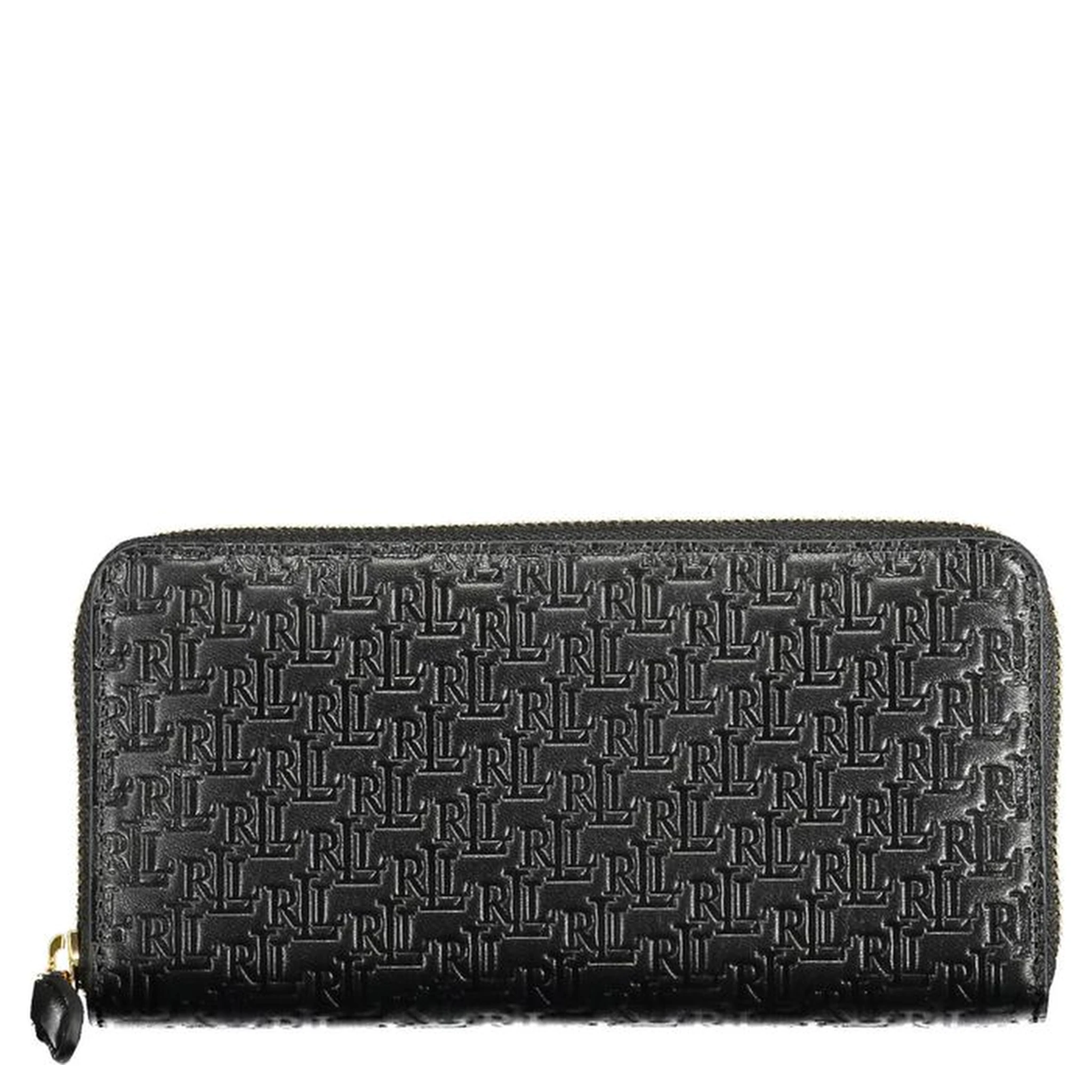 Black Leather Wallet