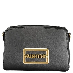 Black Polyethylene Handbag