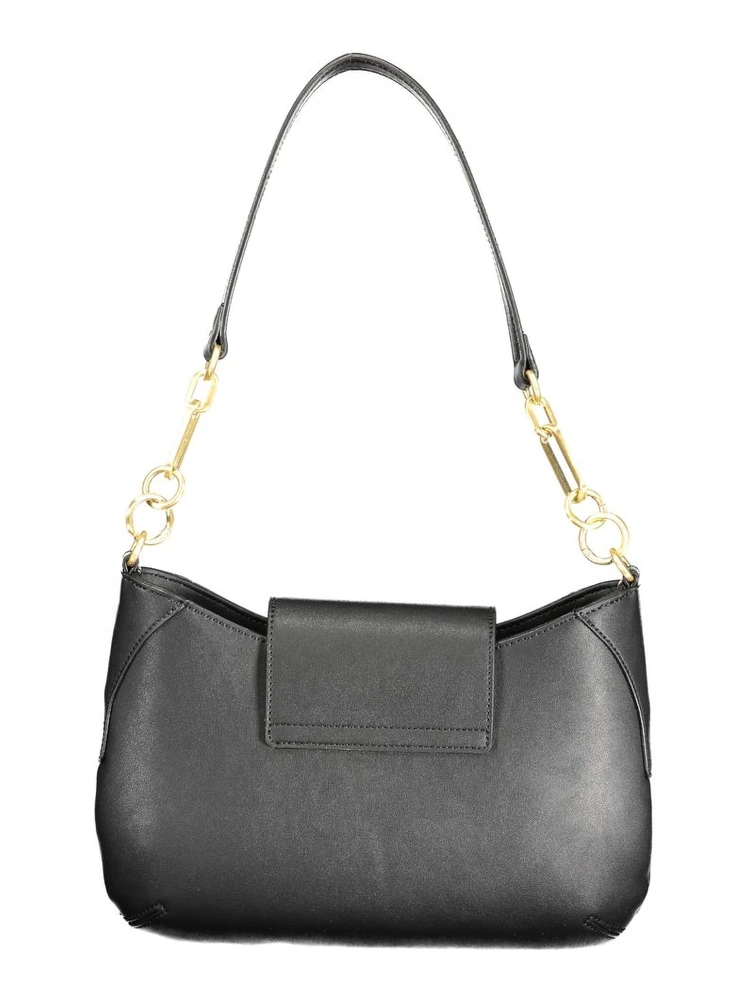 Black Polyethylene Handbag alternative