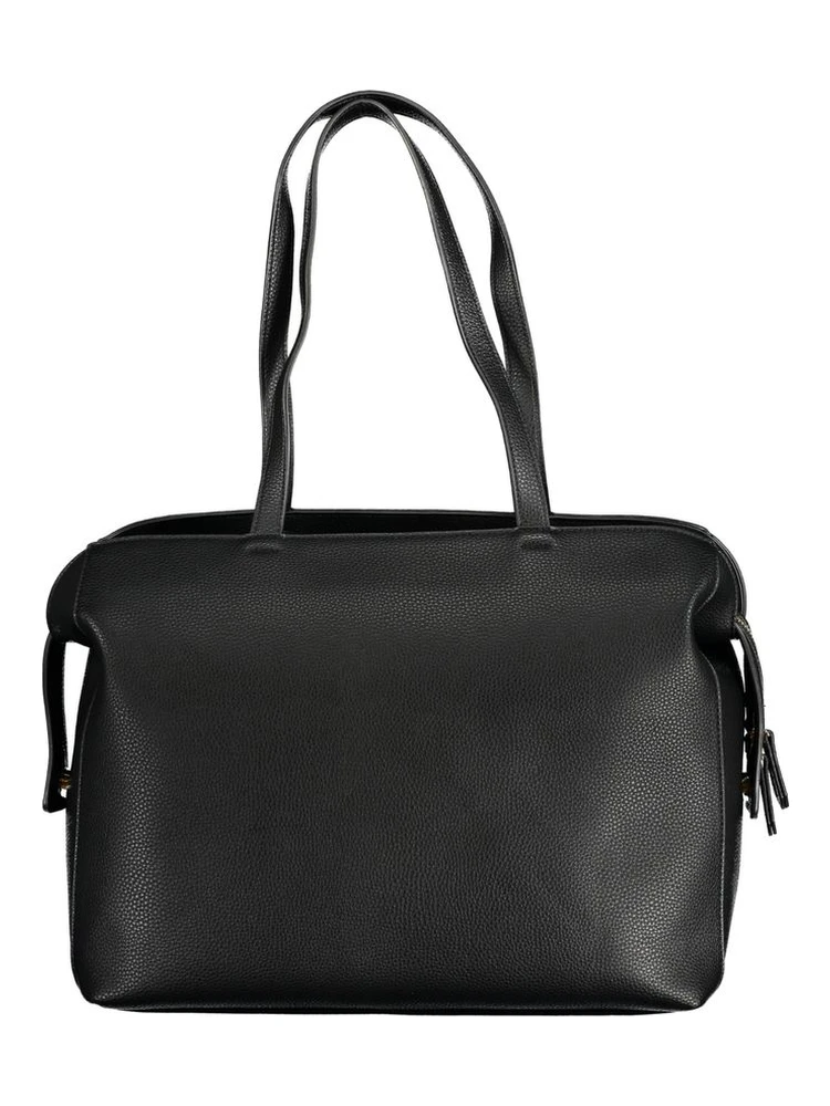 Black Polyethylene Handbag alternative