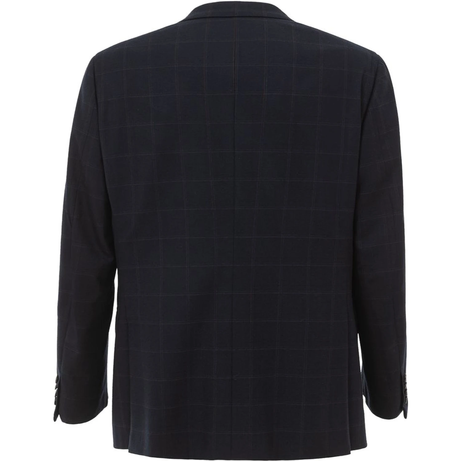 Blue Wool Blazer
