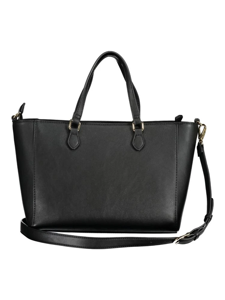 Black Polyethylene Handbag alternative