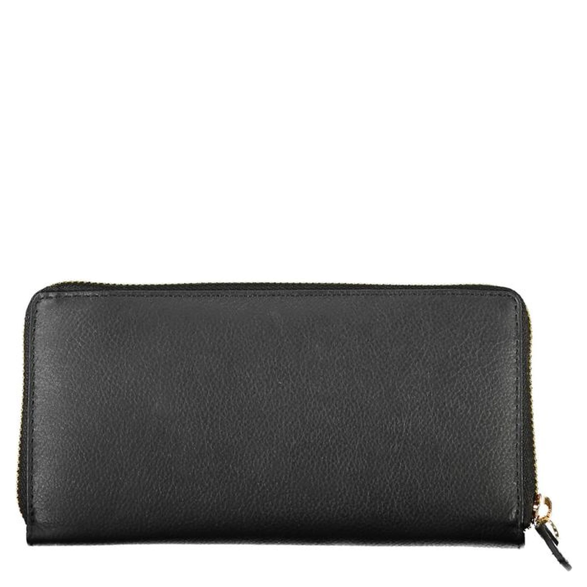 Black Polyethylene Wallet