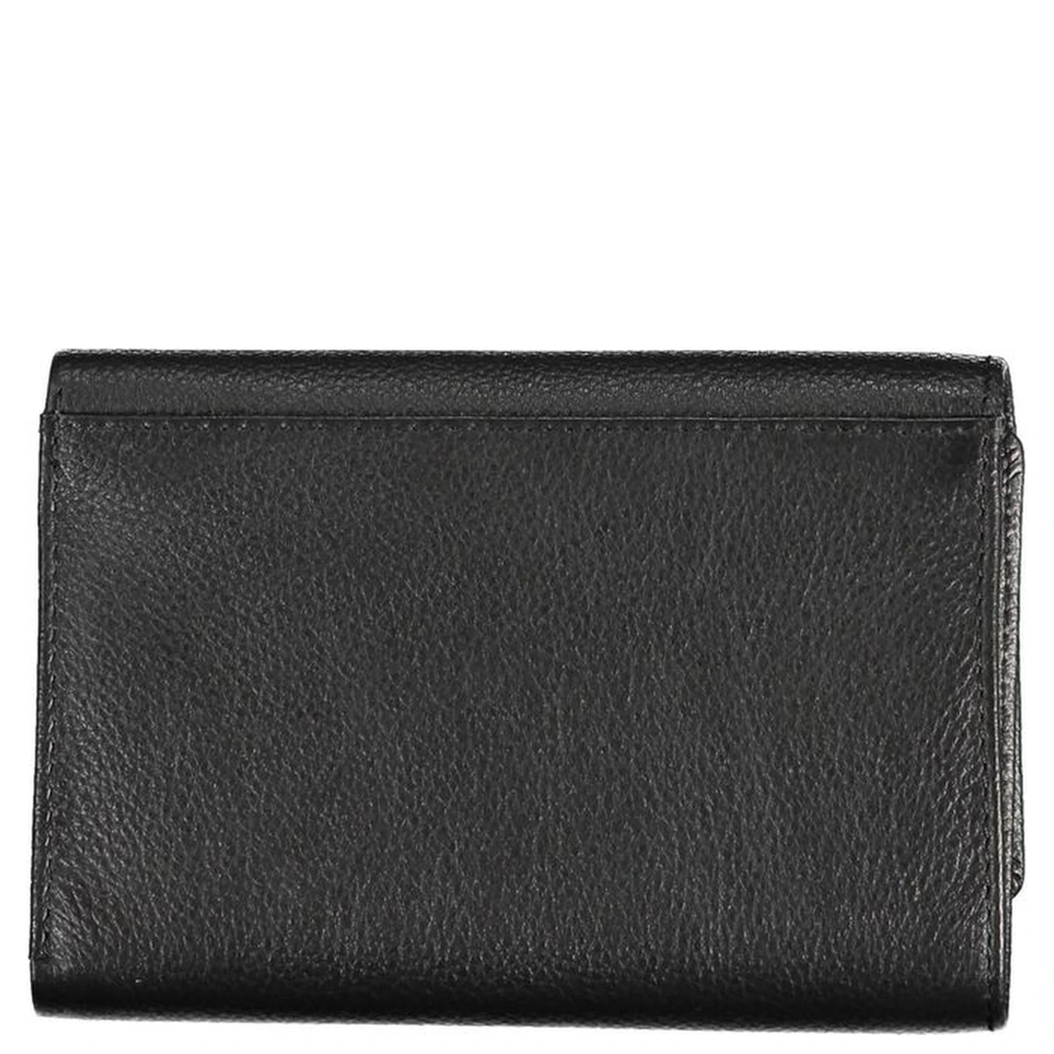 Black Polyethylene Wallet