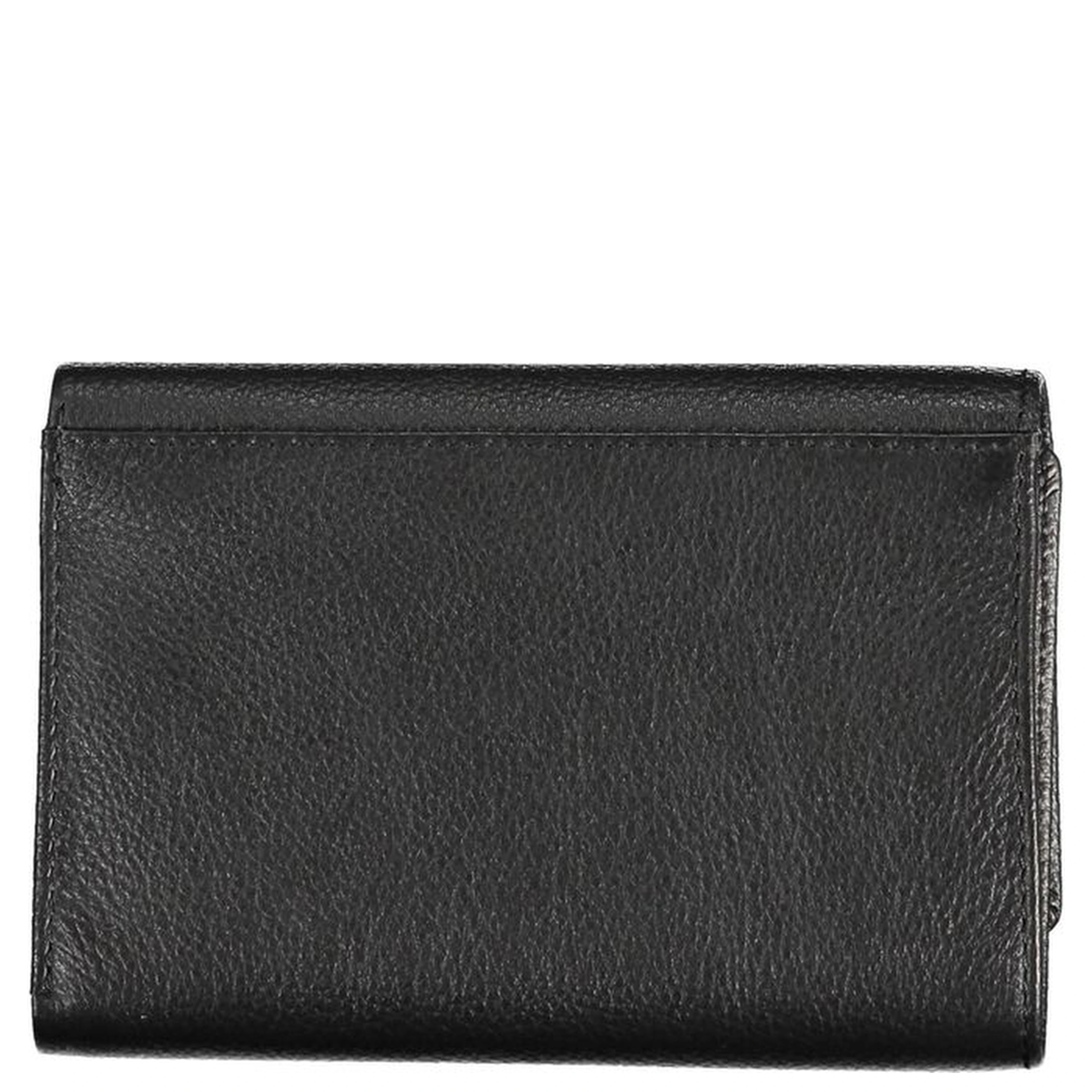 Black Polyethylene Wallet