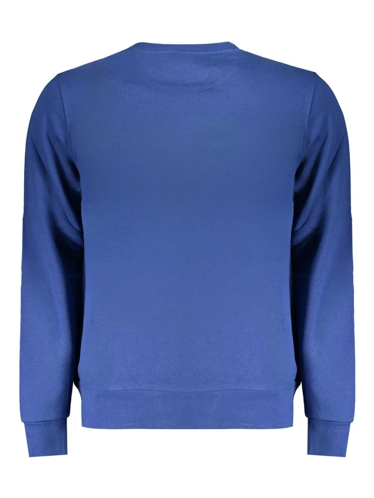 Blue Cotton Sweatshirt alternative