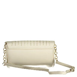 White Polyethylene Handbag