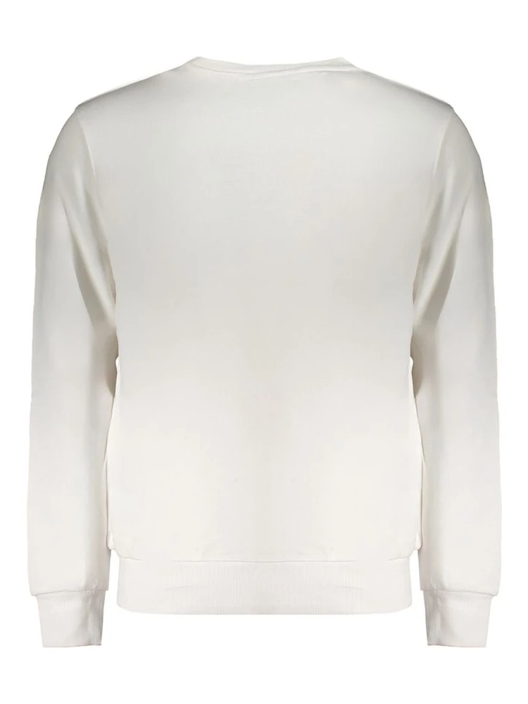 White Cotton Sweatshirt alternative