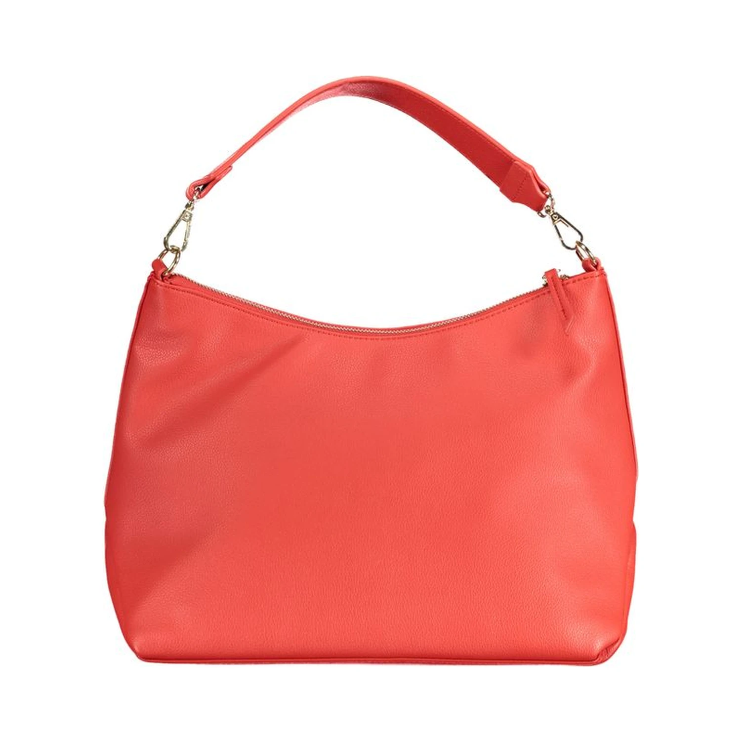Red Polyethylene Handbag