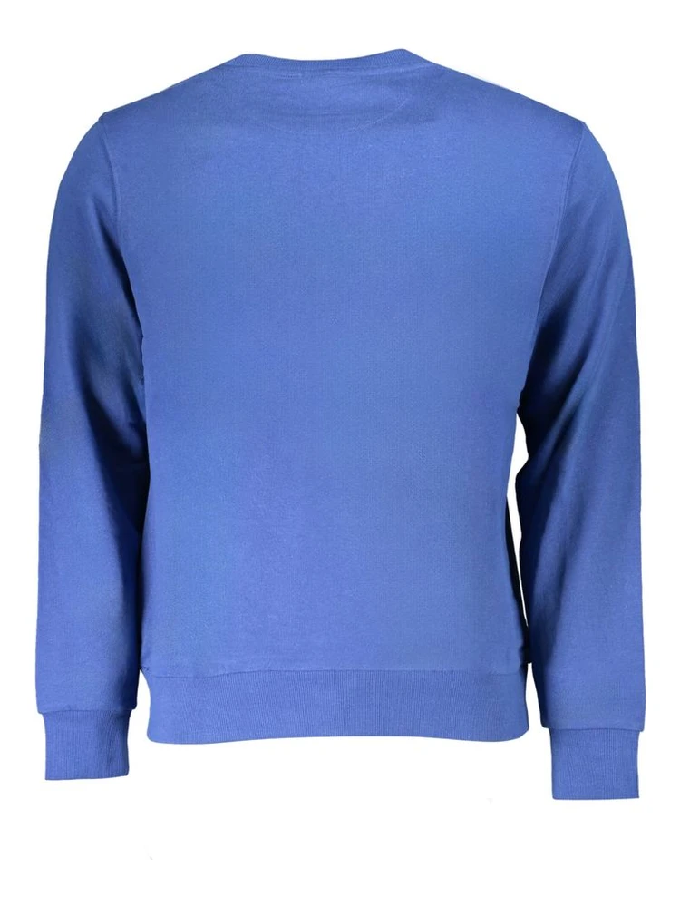 Blue Cotton Sweatshirt alternative