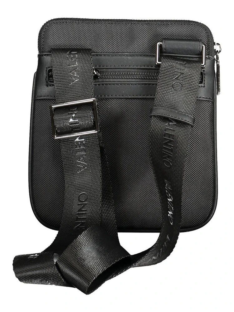 Black Polyethylene Shoulder Bag alternative